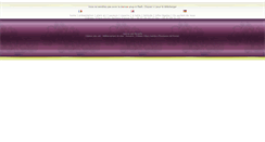 Desktop Screenshot of chateauvillars.com